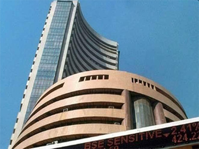 Market reaction: Sensex sheds 433 points as growth concerns mount