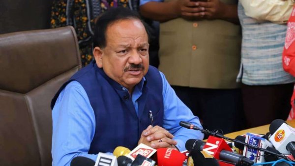 Coronavirus vaccine: Aim to utilise 40-50 crore doses on 20-25 crore people by July 2021, says Harsh Vardhan