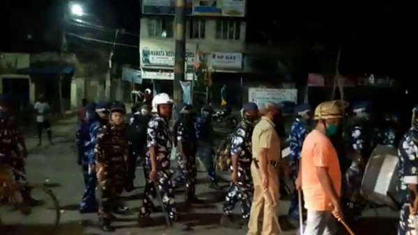 Local BJP leader shot dead in West Bengal, governor summons Mamata Banerjee, DGP