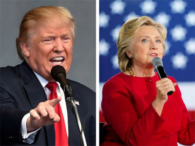 Hillary Clinton accuses Trump of having casual disregard of US Constitution