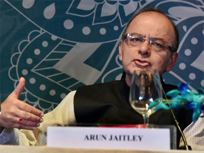Arun Jaitley calls upon banks to increase private sector investments