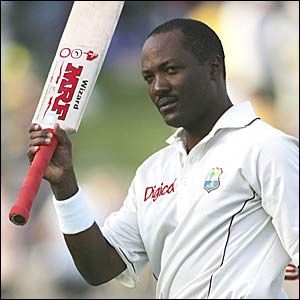 Don’t think BCCI will be severe on us: Brian Lara
