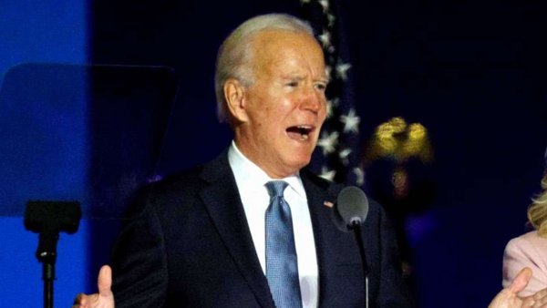 US Presidential elections: Biden inches closer to victory with Michigan, Wisconsin win