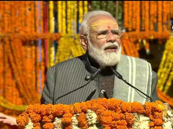 Uttarakhand to get more tourists in next decade than in last 100 years: PM