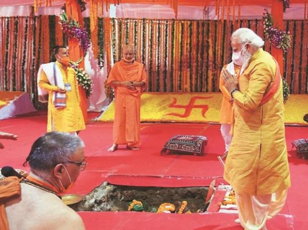 Ram temple in Ayodhya to open for 'darshan' from Dec 2023, says VHP leader