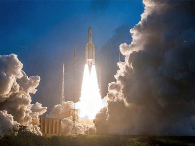 ISRO launches India’s heaviest satellite GSAT-11 to boost rural broadband