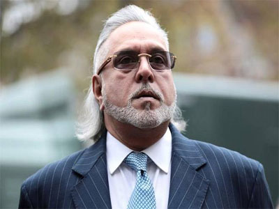 Vijay Mallya offers to return 100% of public money