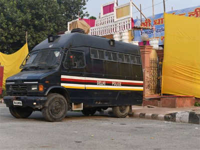 LeT operatives planning suicide attacks in Delhi: Police