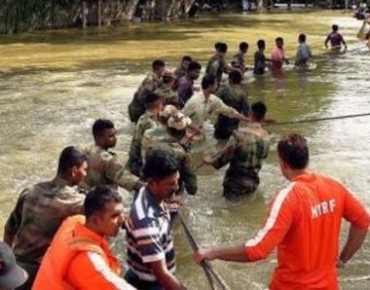 Singapore to provide $75,000 assistance to flood-hit Chennai