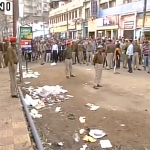 Twin blasts in Guwahati's Fancy Bazaar, 2 injured