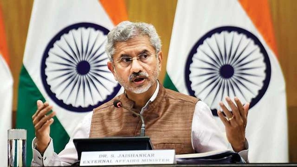 EAM Jaishankar to skip Canada-led COVID meet after Trudeau's remarks on farmers' protest