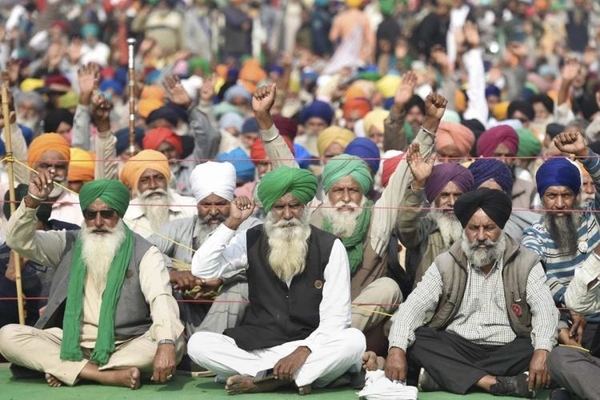 Farmer leaders call for Bharat Bandh on December 8 if demands not met