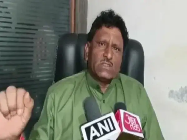 Gujarat polls: 'Missing' Congress leader says he was assaulted by BJP