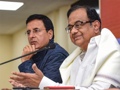 Demonetisation, GST, banks squeeze sent economy into tailspin: Chidambaram
