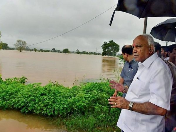 SC puts stay on land corruption case probe against Karnataka CM Yediyurappa