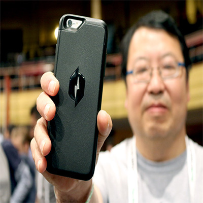 Nikola Labs Launches an iPhone 6 Cover to Harvest Electricity from Air