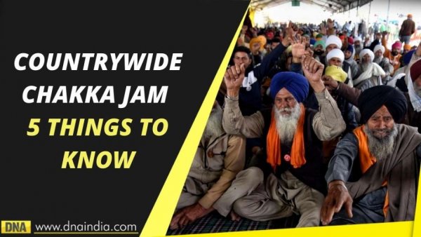 Nationwide 'Chakka Jam' today: Five things to know before you step out