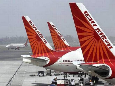 Saudi gives Air India overflight rights for its Israel routes