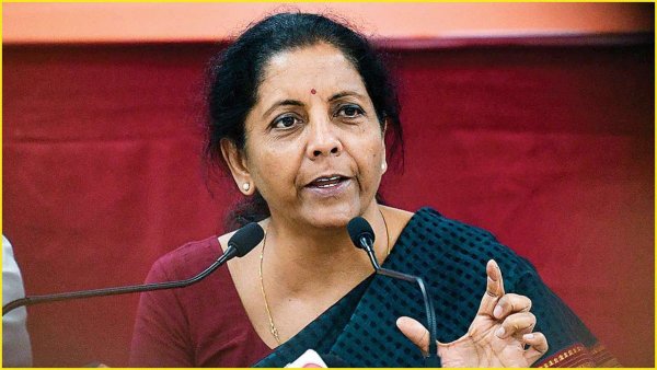 'Should be joint call of Centre, states': FM Sitharaman on petrol, diesel prices