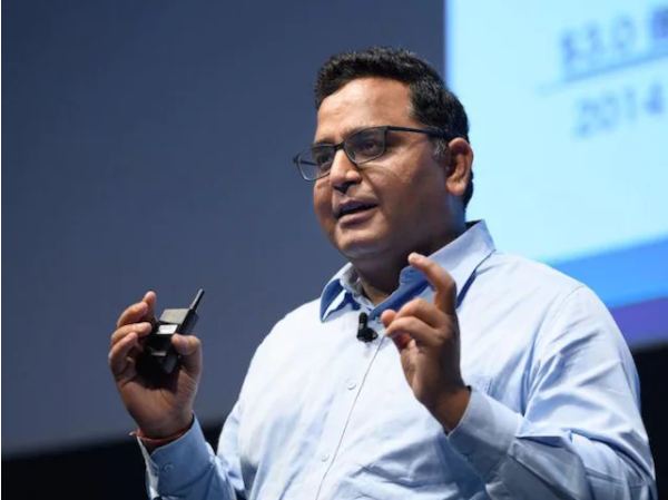 Paytm to be operating EBITDA breakeven in 6 quarters: Vijay Shekhar Sharma