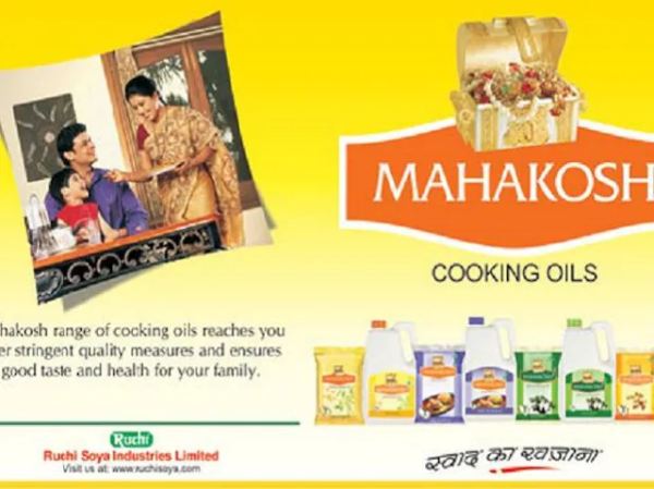 Ruchi Soya tanks 19% as board okays FPO allotment; down 28% in one week