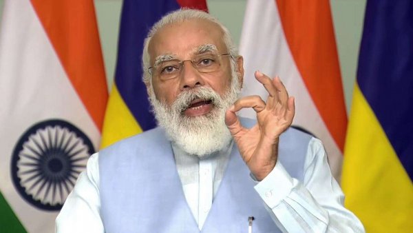 'Must protect world against weaponisation of AI by non-state actors': PM Modi at RAISE 2020