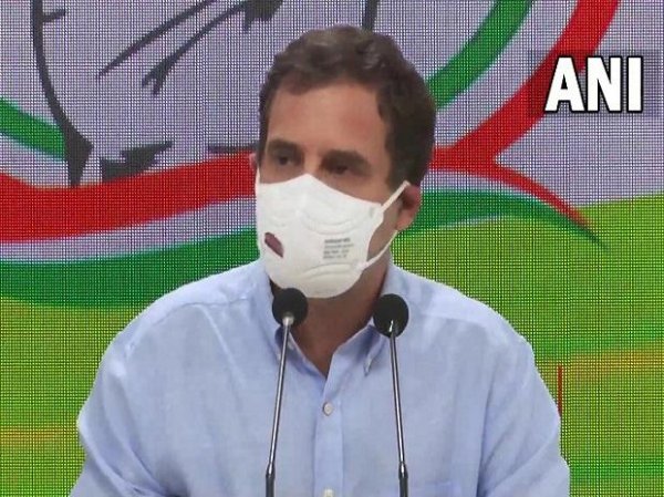 Rahul Gandhi-led Congress delegation likely to visit Lakhimpur Kheri today