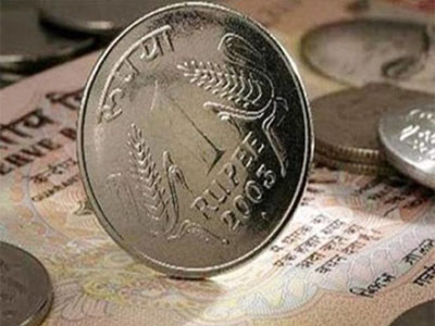 Rupee opens weak, falls 33 paise against US dollar