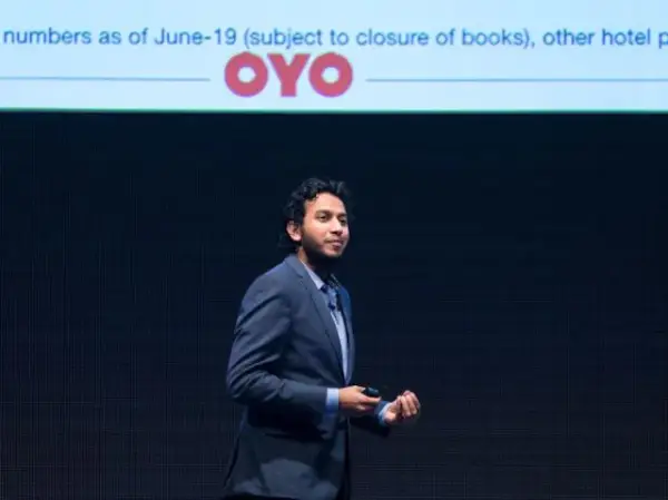 Oyo founder Ritesh Agarwal asks companies to hire sacked employees