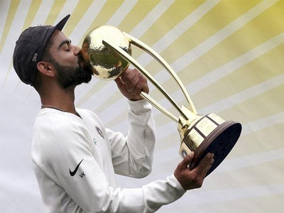 Virat Kohli as batsman and captain is similar to Imran Khan: Abdul Qadir