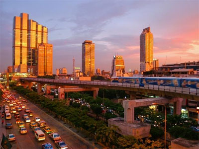 Air purifiers in Bangkok run 'out of stock' as toxic smog grips Thailand
