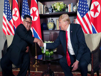 Trump announces meet with North Korean leader Kim Jong-un on Feb 27-28 in Vietnam