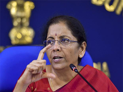 Want to assure YES Bank depositors that their money is safe: FM Sitharaman
