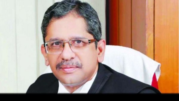 President Ram Nath Kovind appoints Justice NV Ramana as next CJI