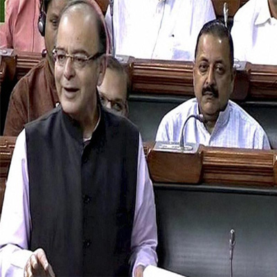 GST Bill is not a dancing instrument; 27% rate too high, says FM Arun Jaitley