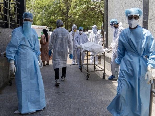 India's tragic Covid-19 situation should raise alarm bells for all: UNICEF