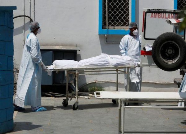 Covid spreading in rural India; record daily rises in infections, deaths