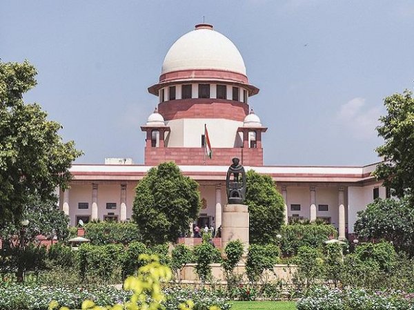 SC refuses to expunge critical remarks of Madras High Court against EC