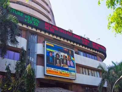 Sensex, Nifty jump over 200 points ahead of RBI decision on rates