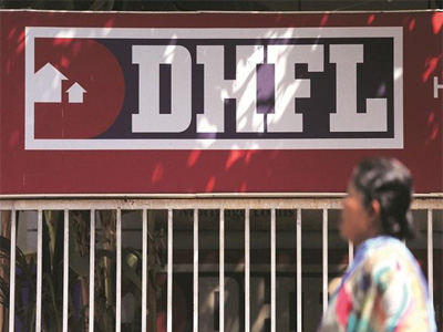 DHFL tanks 15% on credit rating downgrade; stock hits over 5-year low