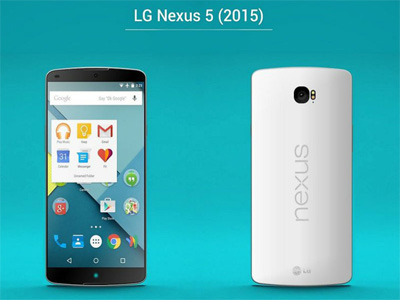 Google may Partner with LG to Build its Next Nexus Device