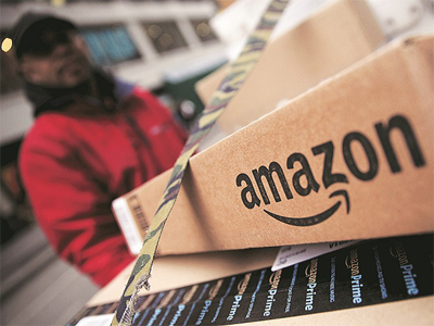 Amazon invests Rs 1,680 cr in India, crosses $2 bn in funding