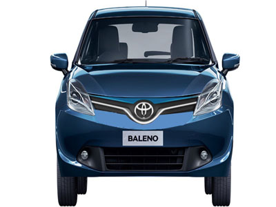 Baleno to be the first Maruti Suzuki car to be sold as a Toyota