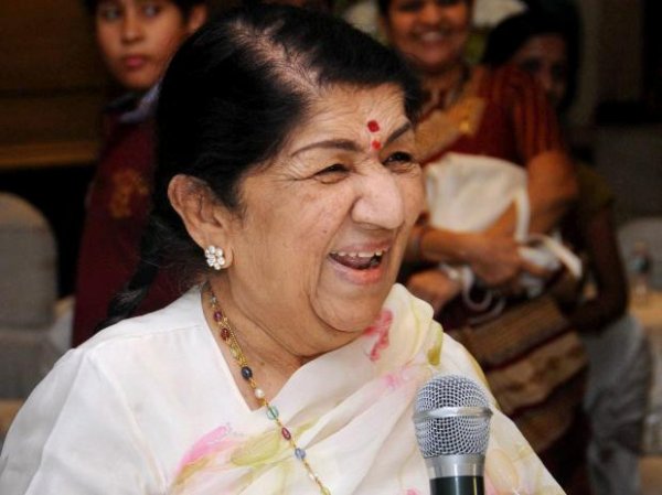 Actor Madhuri Dixit expresses grief on Lata Mangeshkar's demise
