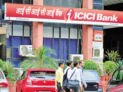 ICICI Bank shares fall over 3% on SFIO probe