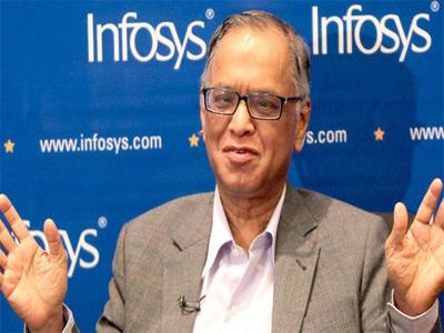 Nasscom rejects Murthy's comment calling Indian IT firms 'immigration agents'
