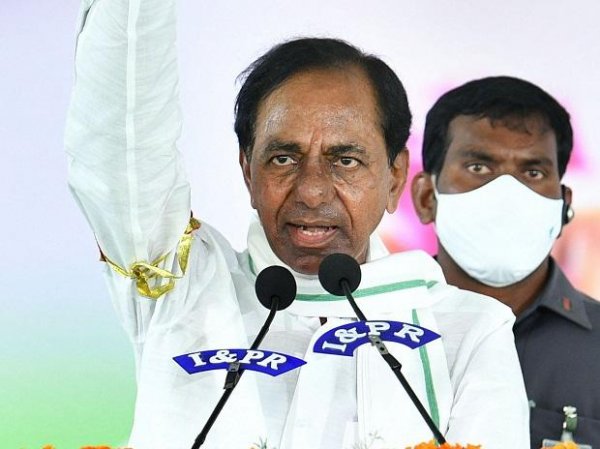 KCR rules out lockdown in Telangana, says it cripples public life, economy