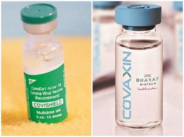 Covishield shows better antibody response than Covaxin, says study