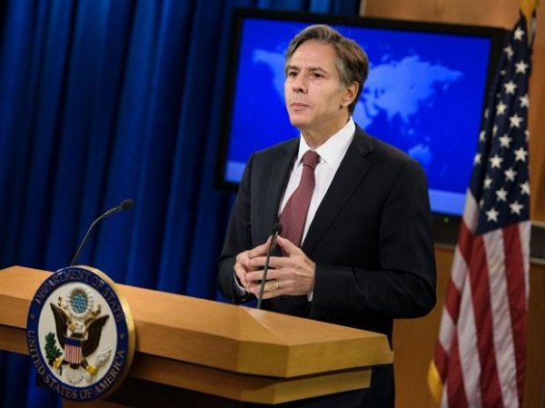 Blinken calls on China to cooperate in 'getting to bottom' of Covid origins