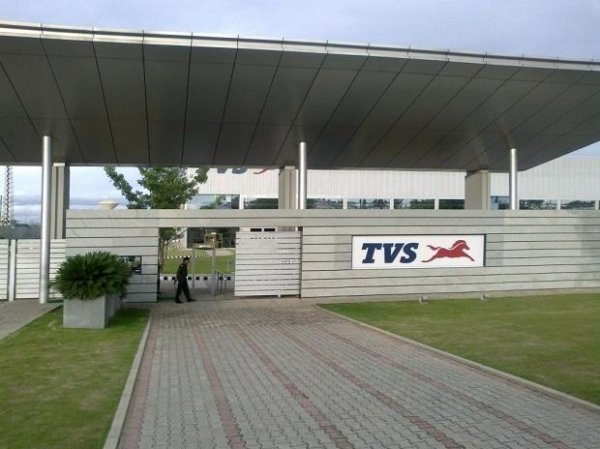 TVS Motor surges 6%, nears 52-week high after huge block deal